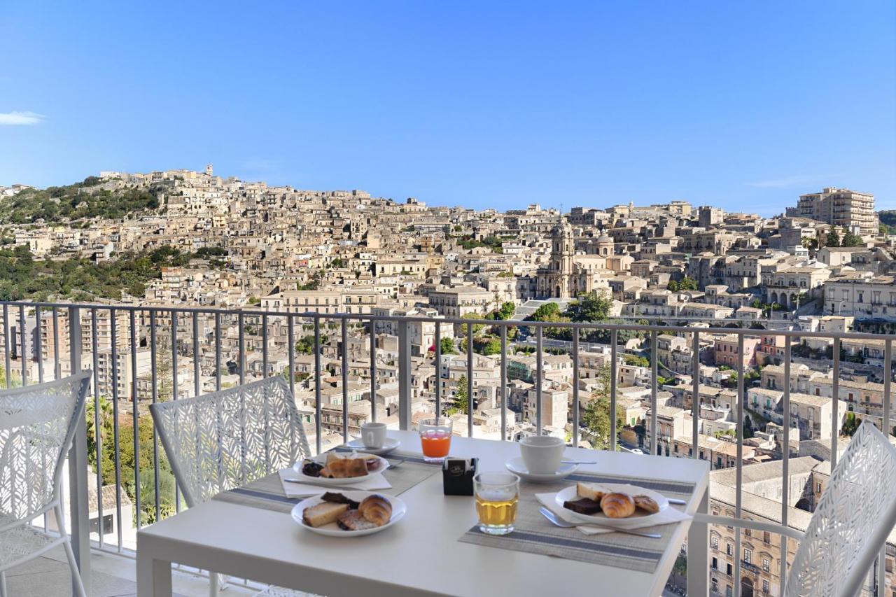 Itria Modica Hotel Eksteriør billede