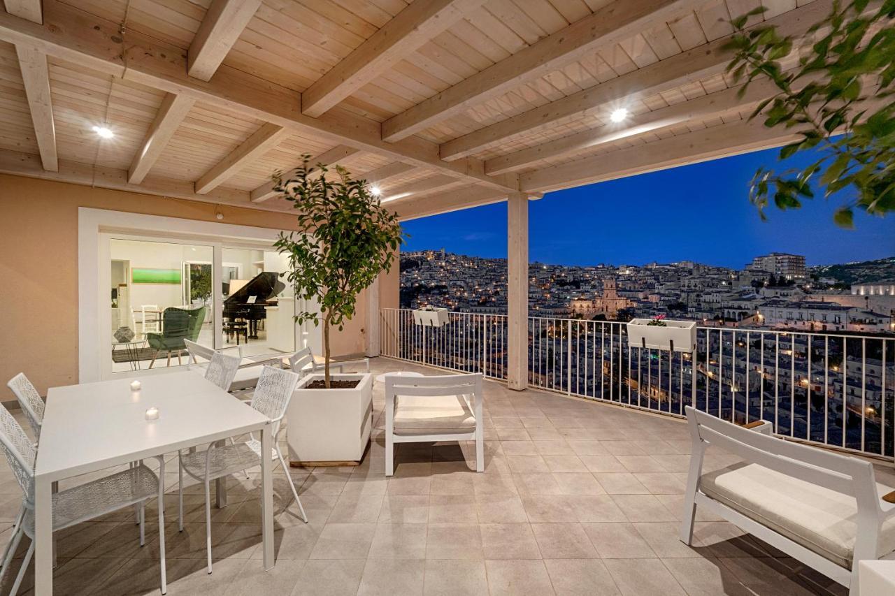 Itria Modica Hotel Eksteriør billede