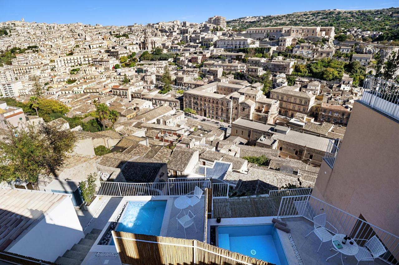 Itria Modica Hotel Eksteriør billede