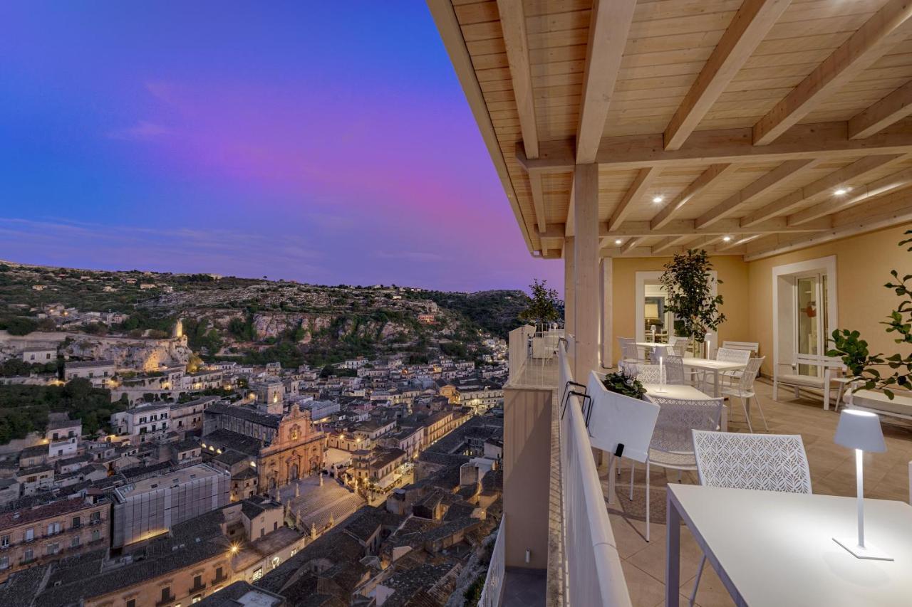 Itria Modica Hotel Eksteriør billede