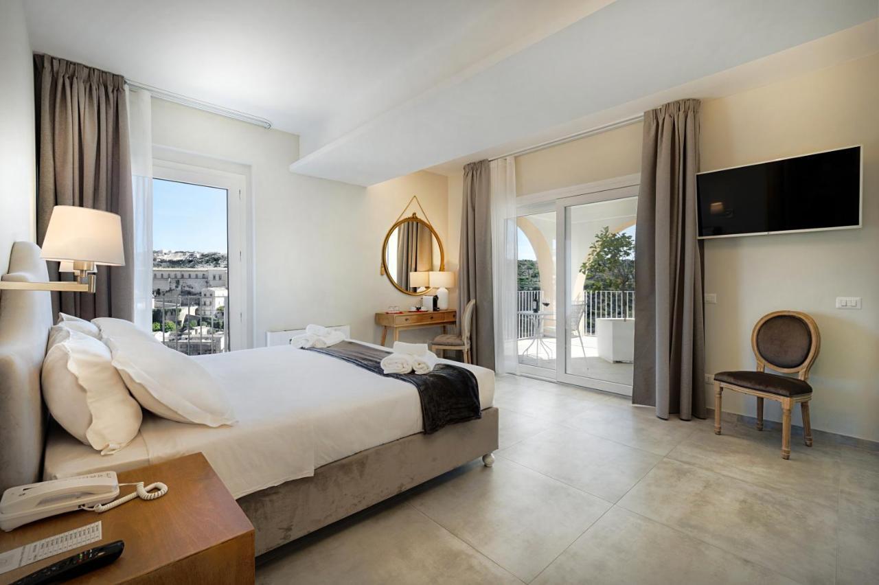 Itria Modica Hotel Eksteriør billede
