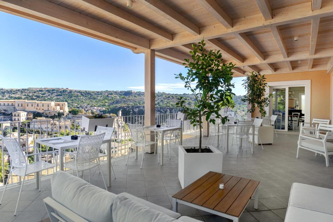 Itria Modica Hotel Eksteriør billede