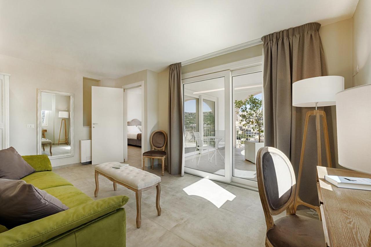 Itria Modica Hotel Eksteriør billede