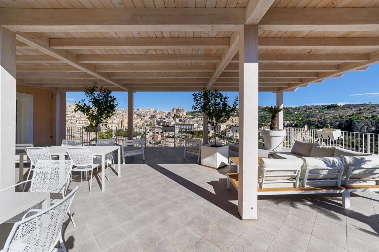 Itria Modica Hotel Eksteriør billede