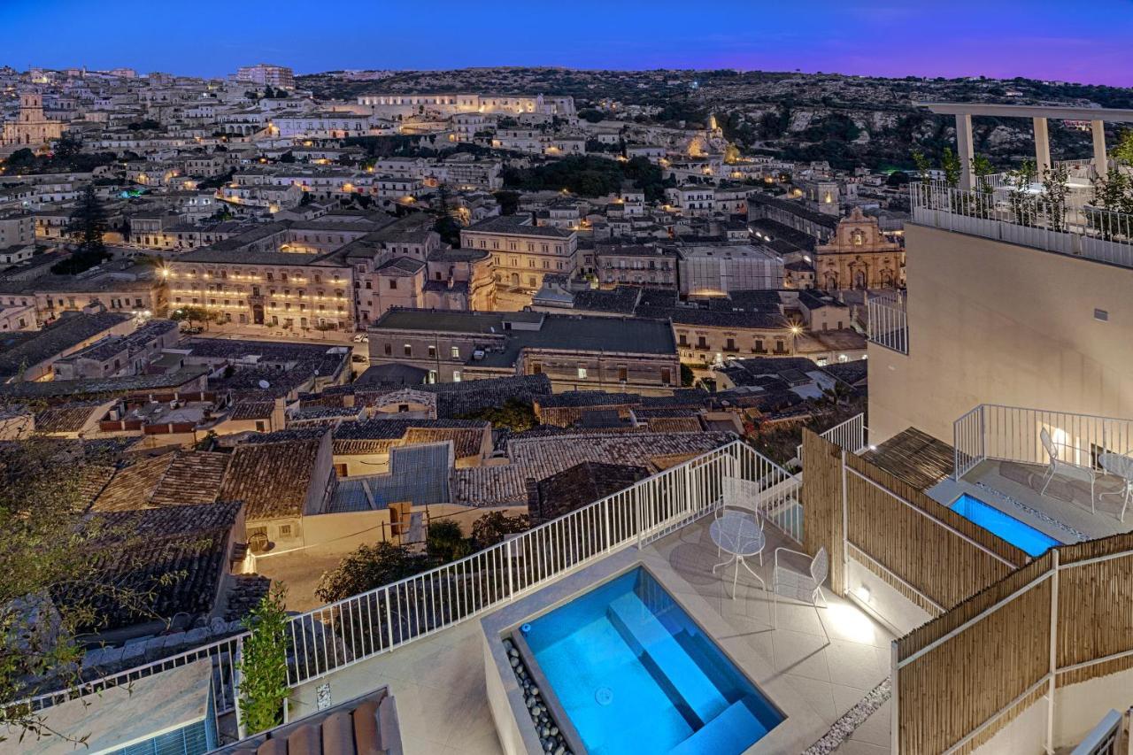 Itria Modica Hotel Eksteriør billede