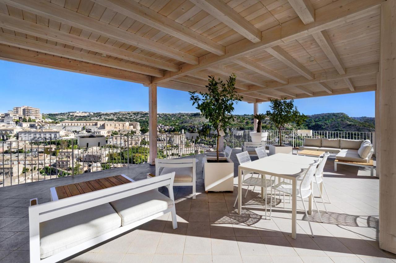 Itria Modica Hotel Eksteriør billede