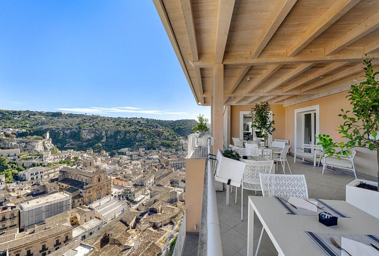 Itria Modica Hotel Eksteriør billede