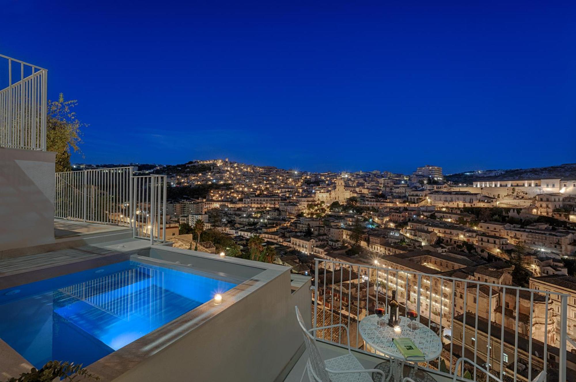 Itria Modica Hotel Eksteriør billede