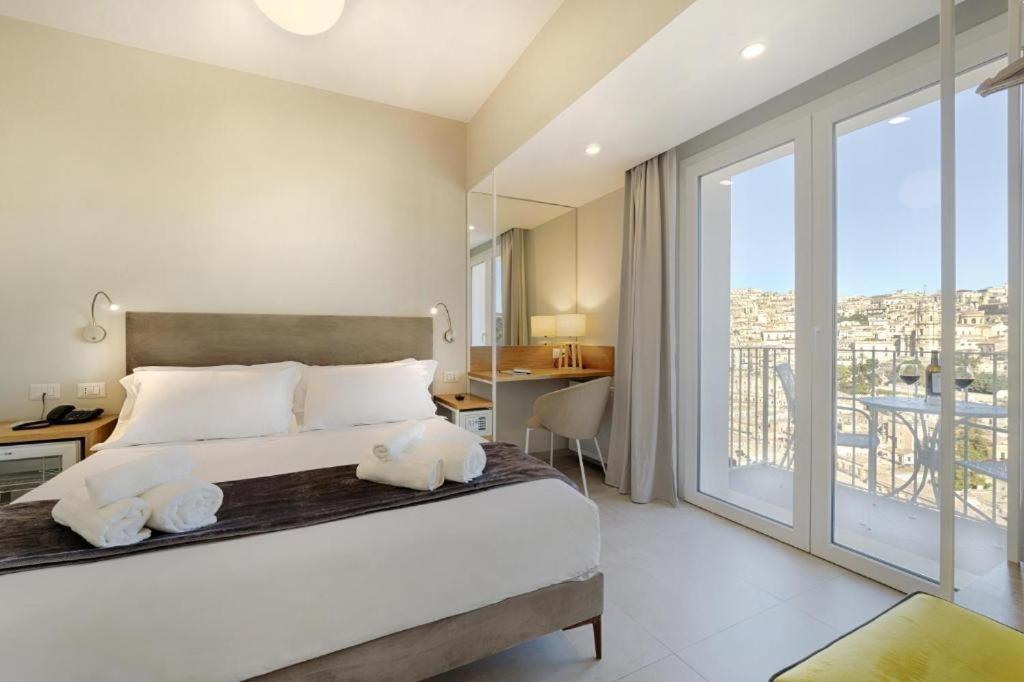 Itria Modica Hotel Eksteriør billede