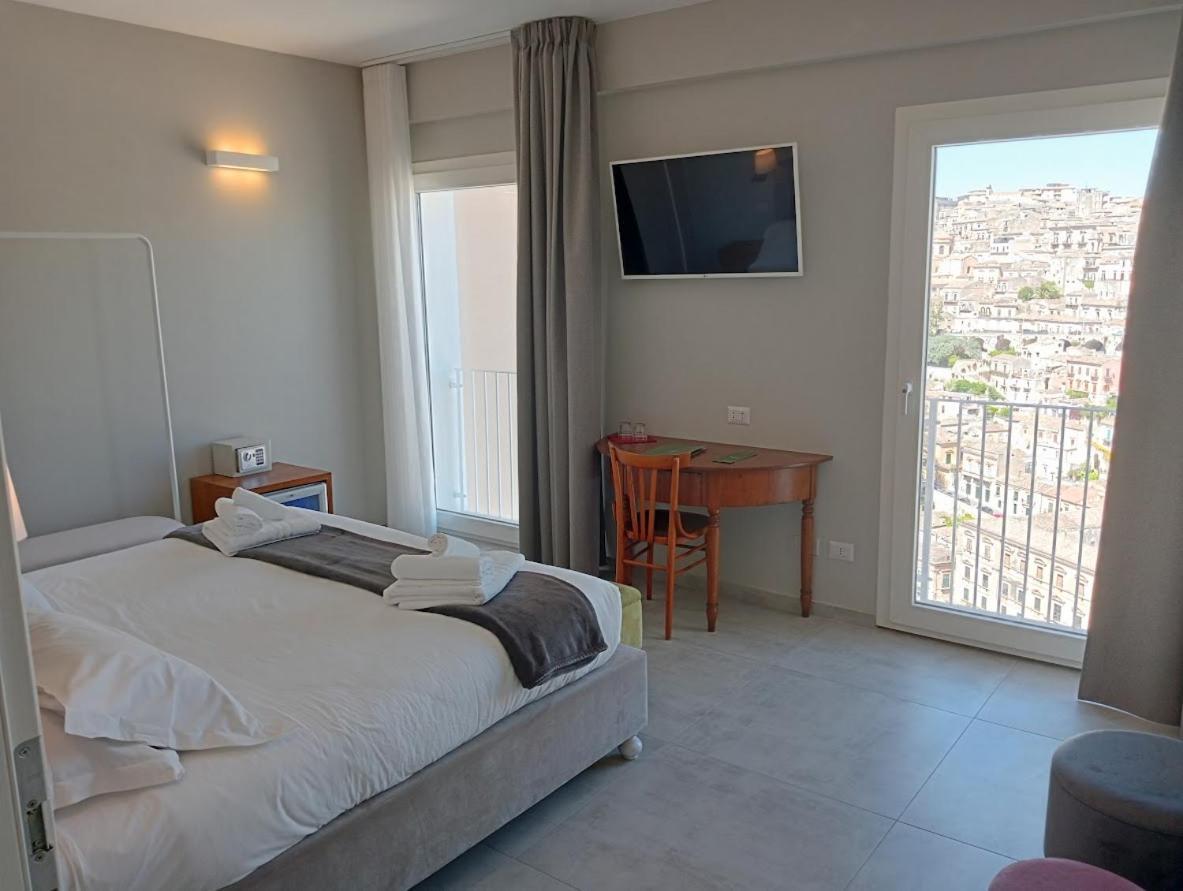 Itria Modica Hotel Eksteriør billede