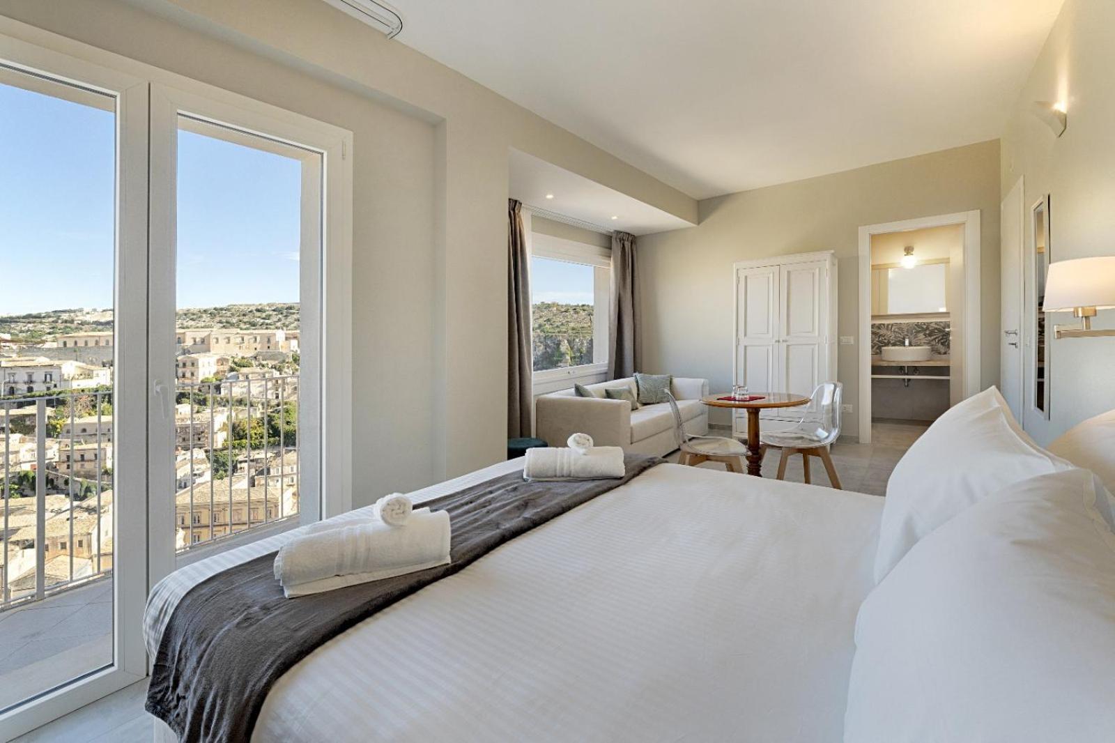 Itria Modica Hotel Eksteriør billede