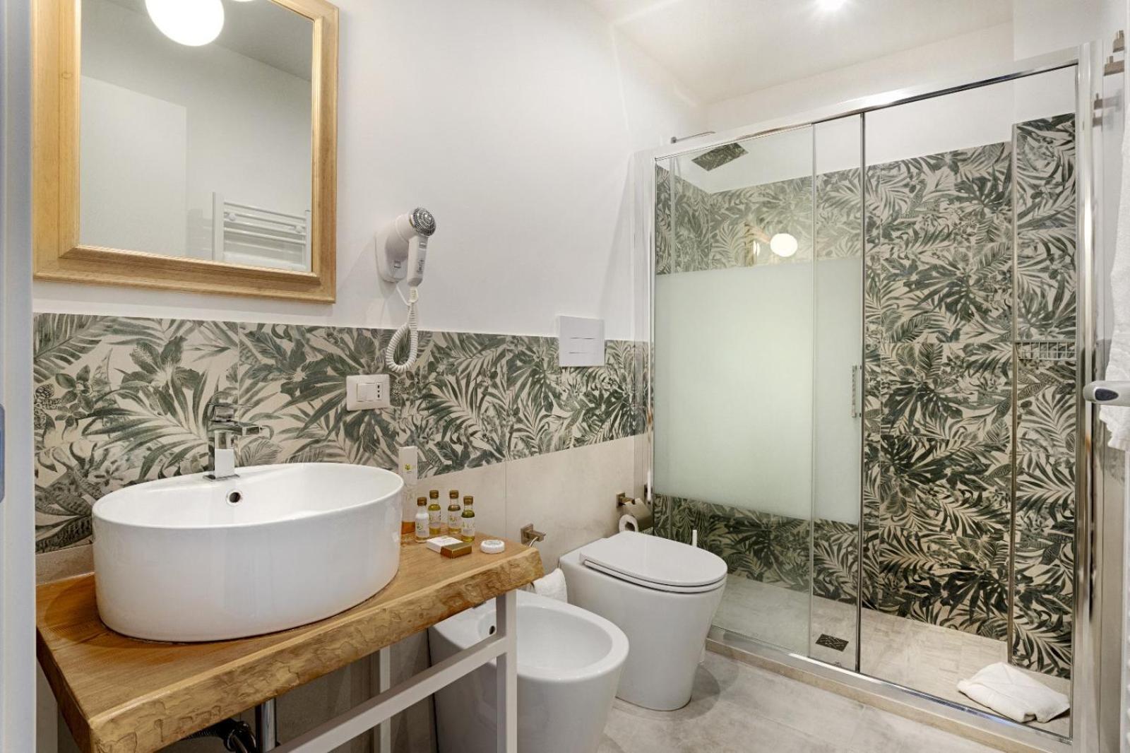 Itria Modica Hotel Eksteriør billede