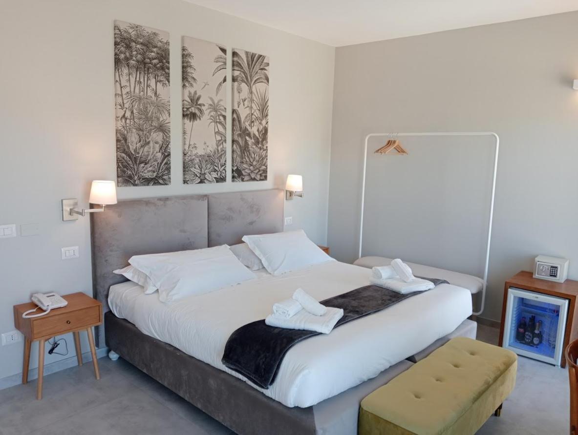 Itria Modica Hotel Eksteriør billede