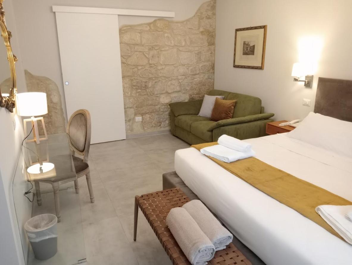 Itria Modica Hotel Eksteriør billede