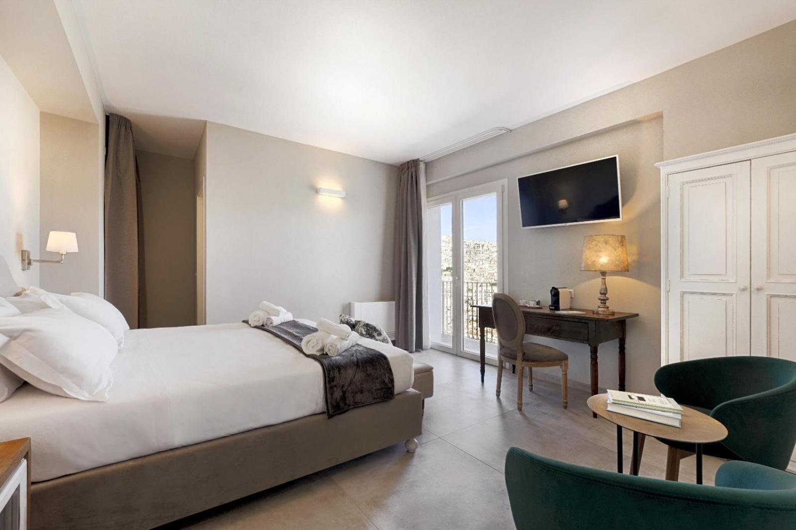 Itria Modica Hotel Eksteriør billede