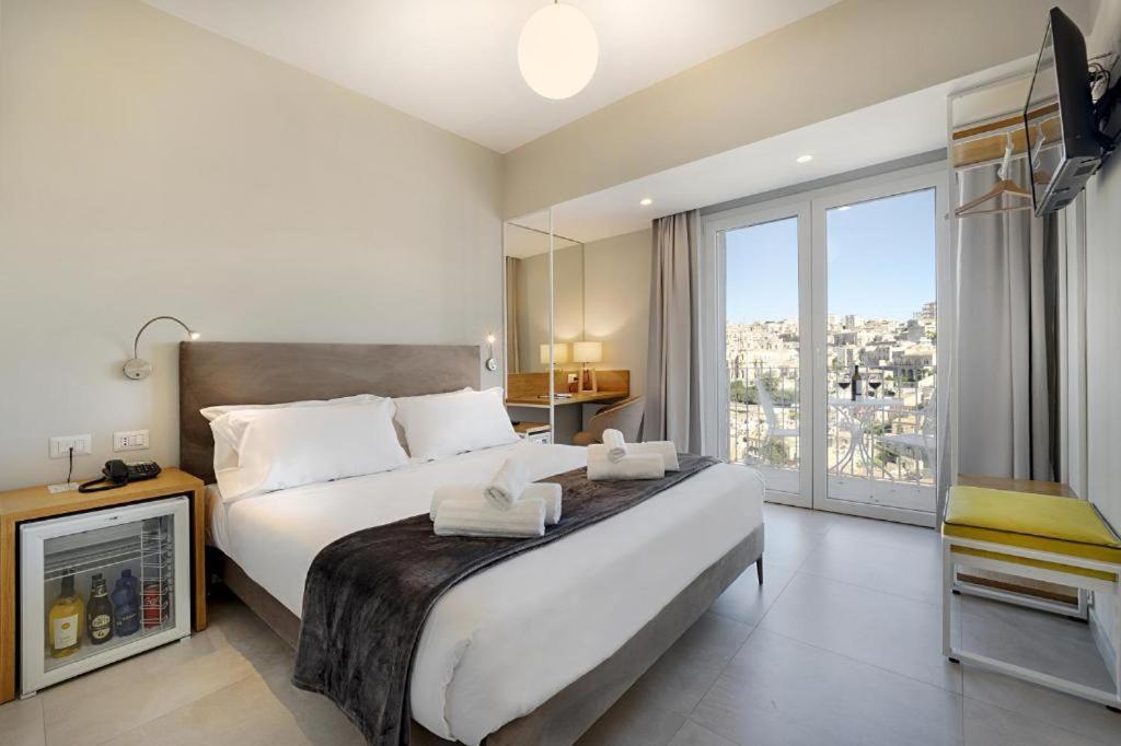 Itria Modica Hotel Eksteriør billede