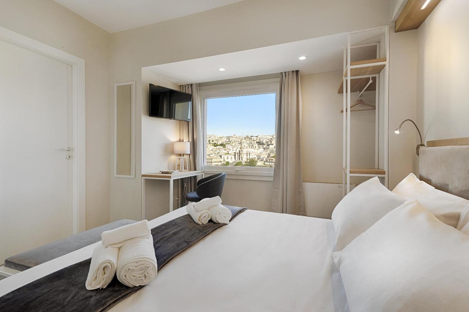 Itria Modica Hotel Eksteriør billede