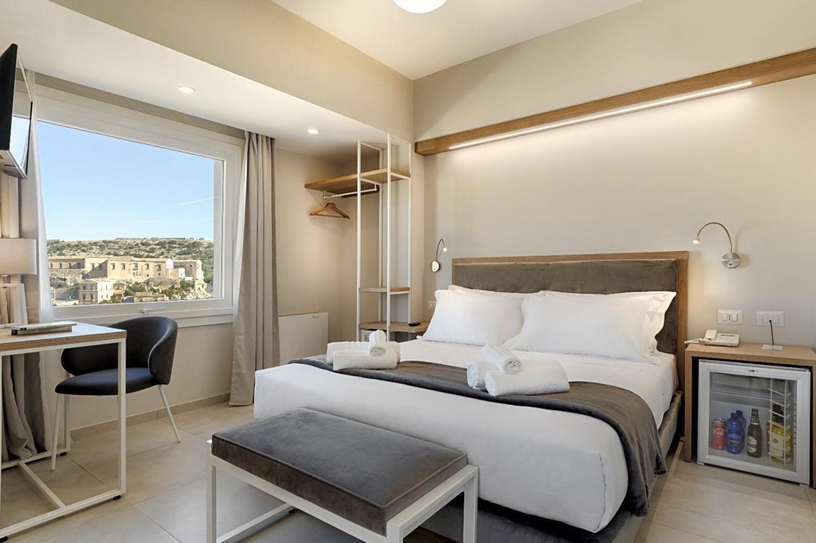 Itria Modica Hotel Eksteriør billede