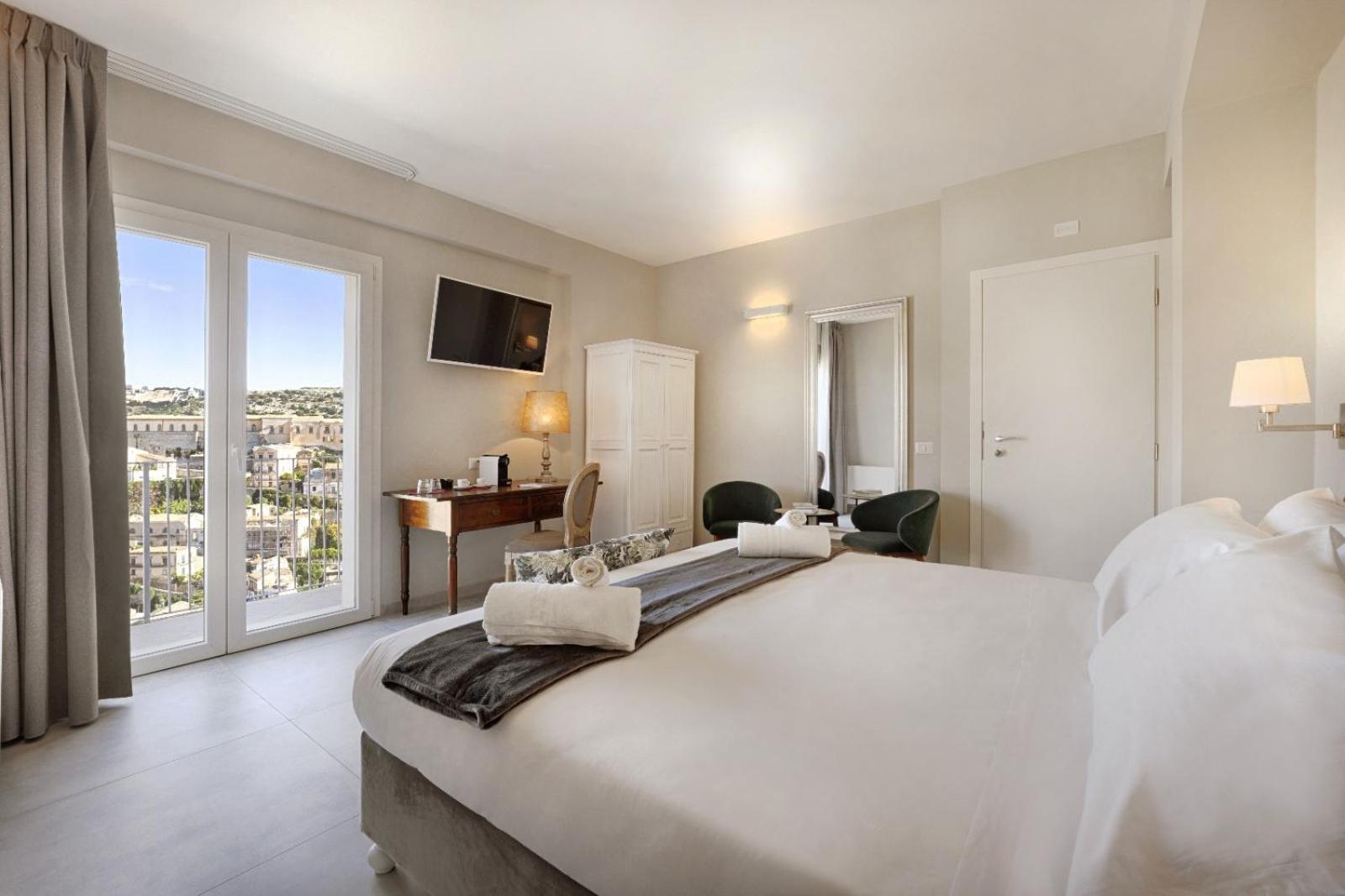 Itria Modica Hotel Eksteriør billede