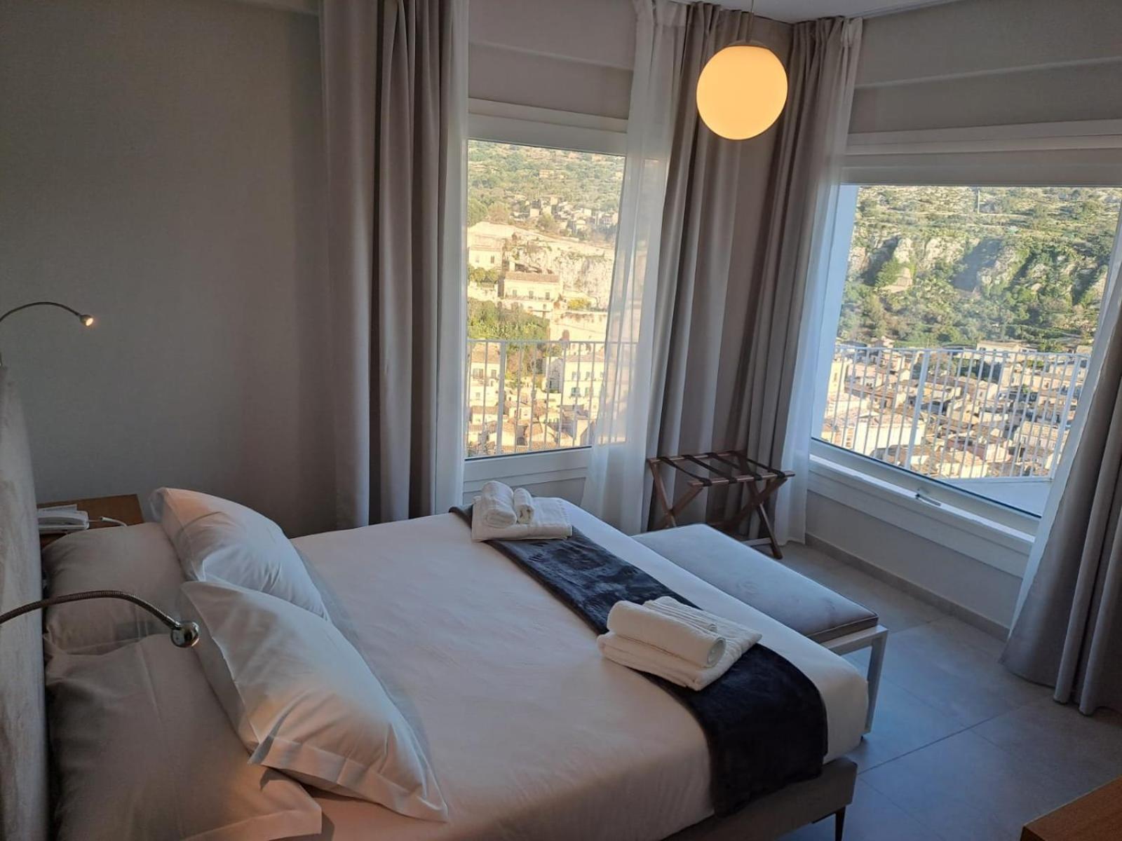 Itria Modica Hotel Eksteriør billede