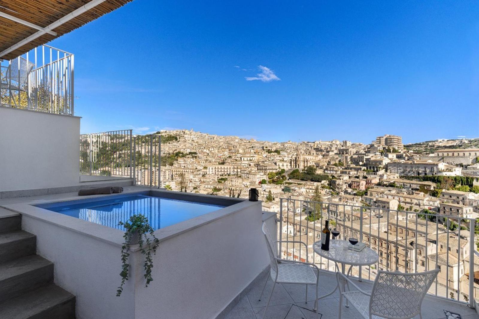 Itria Modica Hotel Eksteriør billede